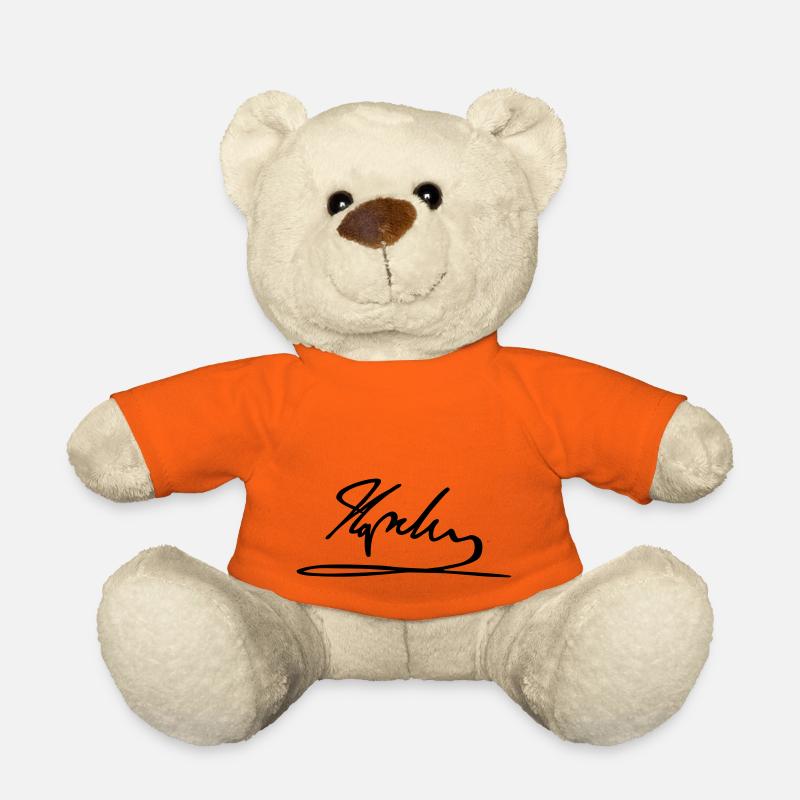Napoleon - Nounours - orange doré