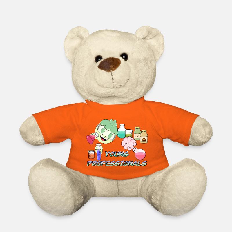 Young Professionals - Teddy - Goldorange