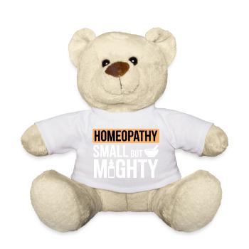 Certified Clinical Dilution Specialist Apparel  - Teddy Bear - golden orange - Front
