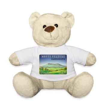 Monte Vulture - Teddy - Goldorange - Vorne