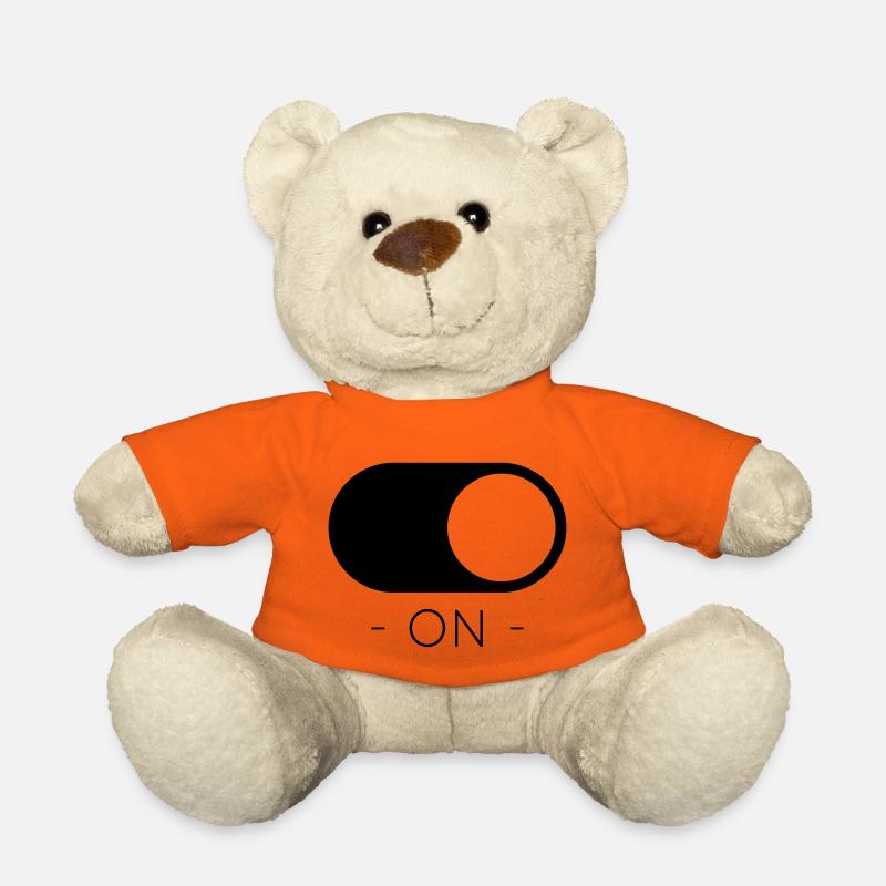 ON - Teddy - Goldorange
