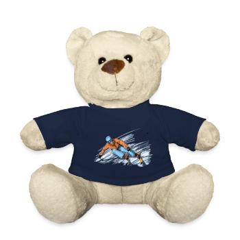Abfahrt - Teddy - French Navy - Vorne