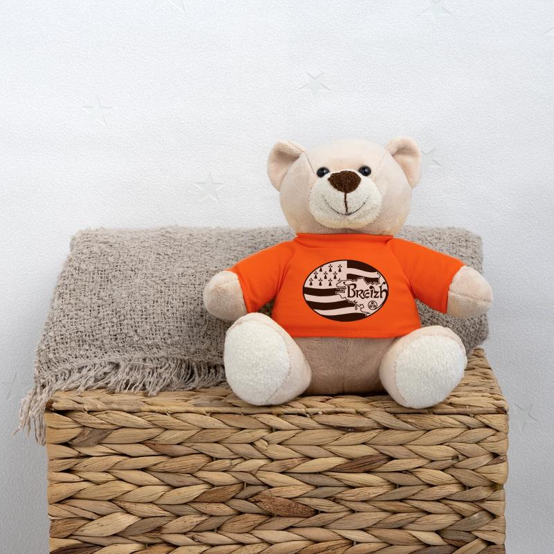 Flag Britain authentic Teddy Bear