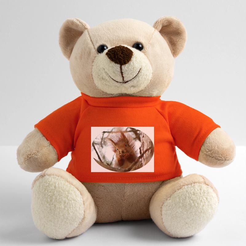 Eichhörnchen, Isibat Teddy