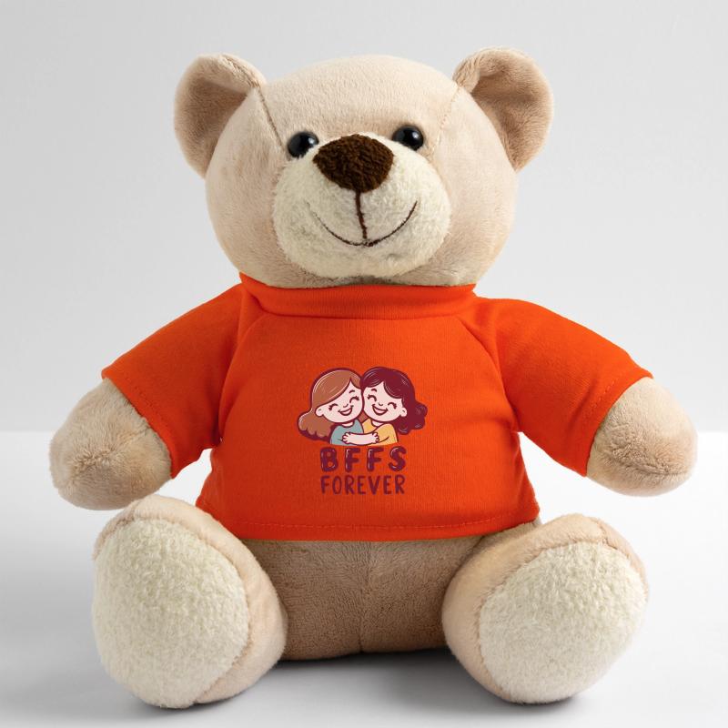 BFFS FOREVER Teddy Bear