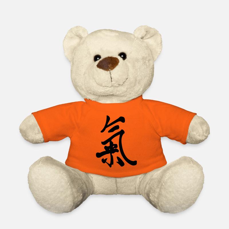 Chi (Qi) - Teddy - Goldorange