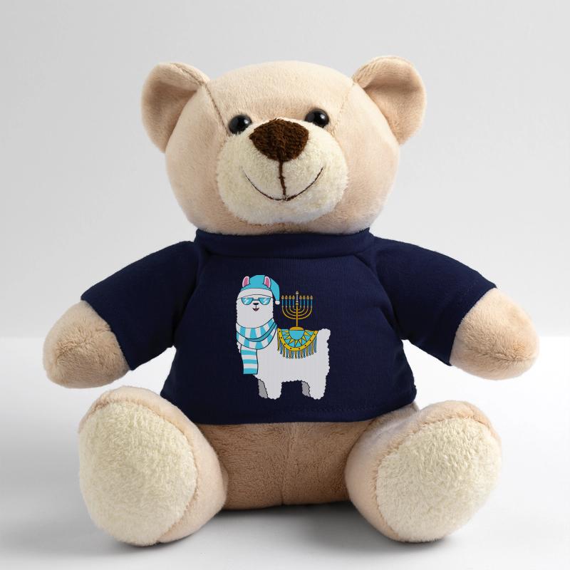 Hanoukka Hanoukka Hanoukka Nounours