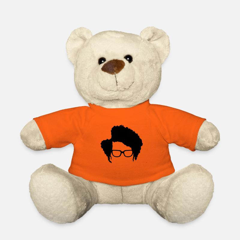 Moss IT-Crowd - Teddy - Goldorange