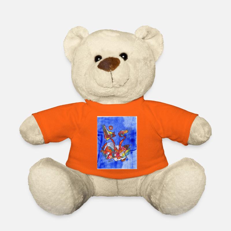 SPASStasie - Teddy - Goldorange