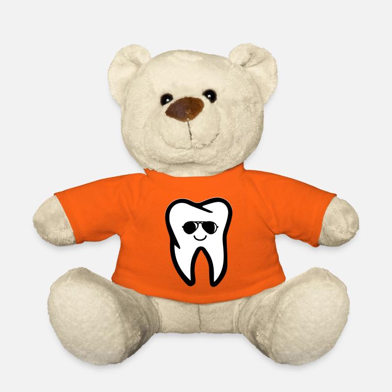 zahn sonnenbrille - Teddy - Goldorange