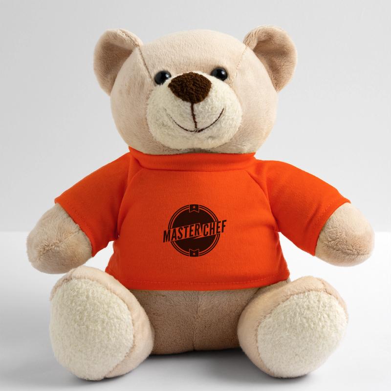 MASTER CHEF 2 Teddy Bear