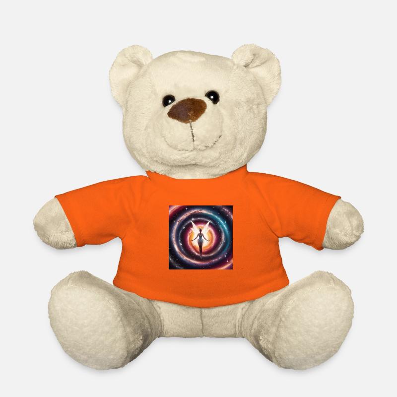Galaxie-Fee - Teddy - Goldorange