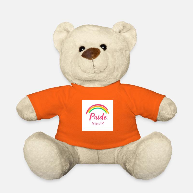 Pride - Teddy - Goldorange