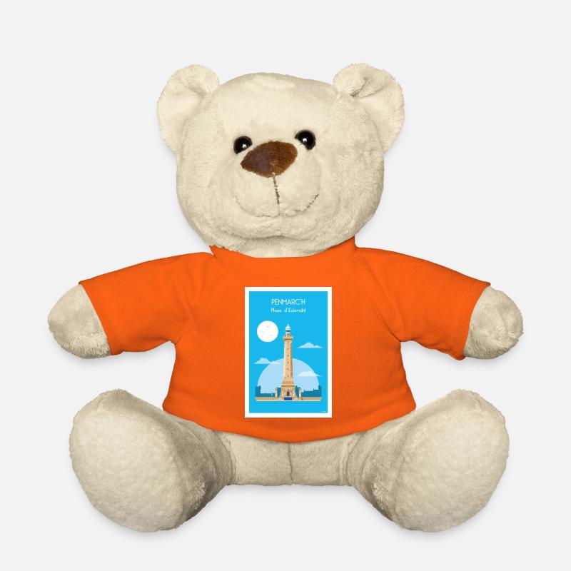 ECKMüHL LEUCHTTURM - Teddy - Goldorange