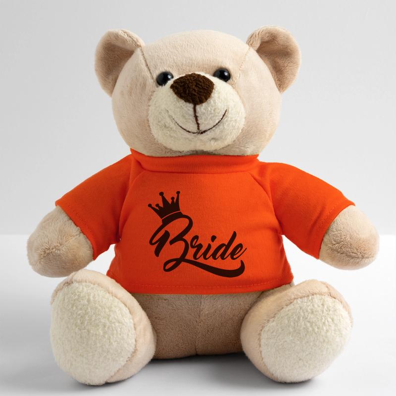 Bride Teddy