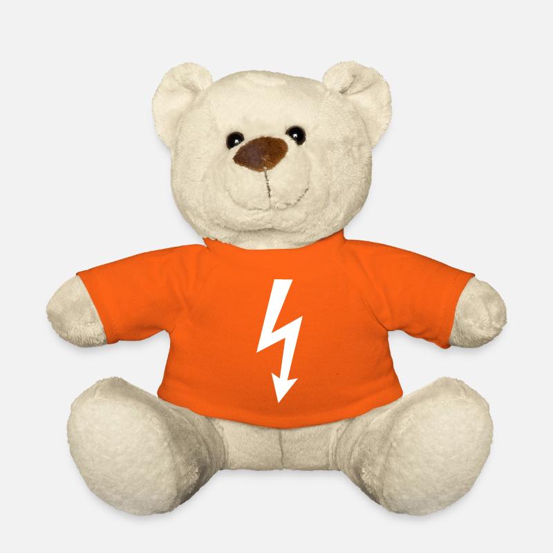 Blitz Logo - Teddy - Goldorange