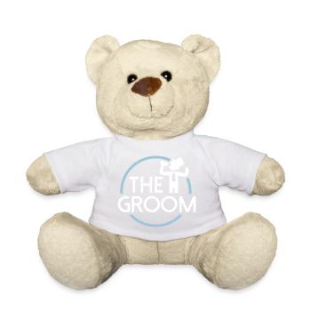 Groom - Teddy - Goldorange - Vorne
