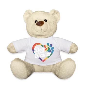 Hundetrainer Hundetraining - Teddy - Goldorange - Vorne