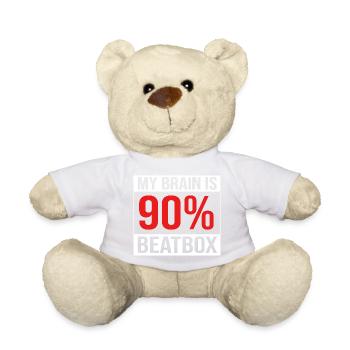 Beatbox - Teddy - Goldorange - Vorne