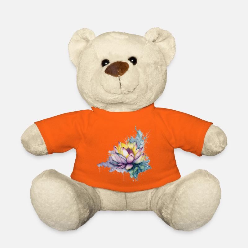 Lotus - Teddy - Goldorange