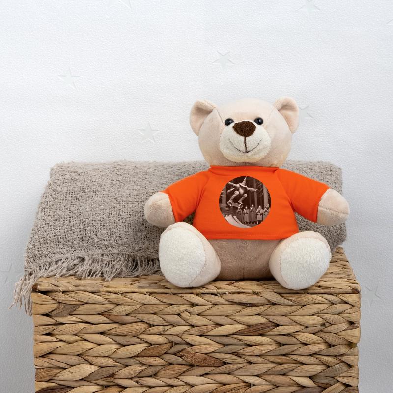 Crazy Wizard Skateboard Nounours