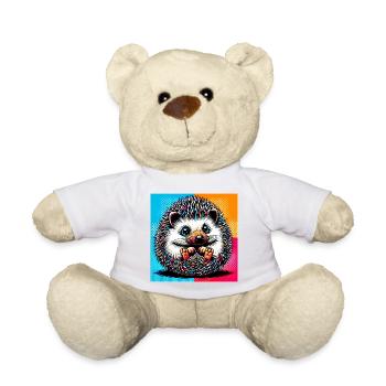 hérisson - Nounours -  - Devant