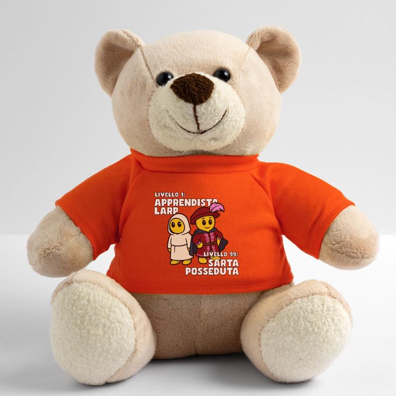 Besessene Schneiderin – LARP Evolution Teddy