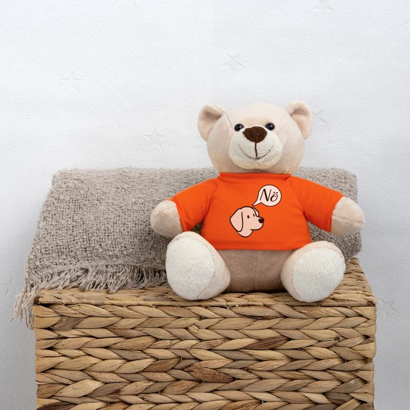 Pas de chiens Nounours