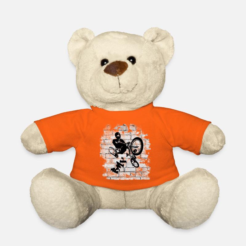 BMX - Teddy - Goldorange