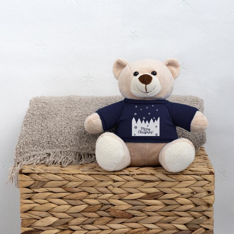 Graphismes festifs Nounours