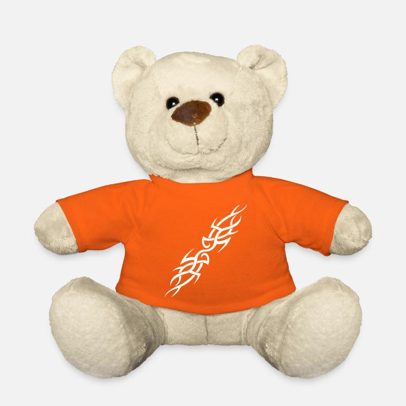 tribal - Teddy - Goldorange