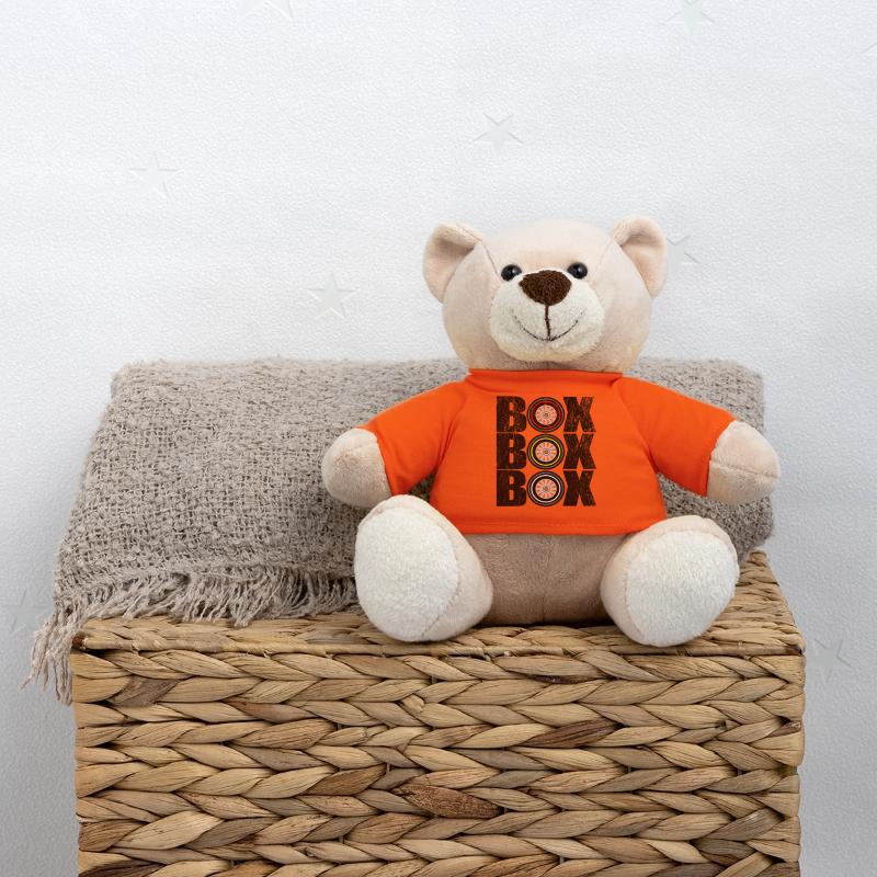 Black Box Box Box Conception pneus de cours Teddy
