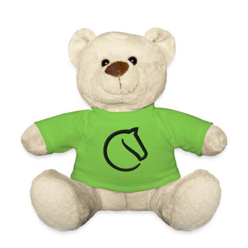 black lichess logo - Teddy Bear