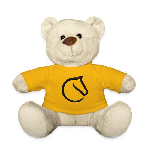 black lichess logo - Teddy Bear
