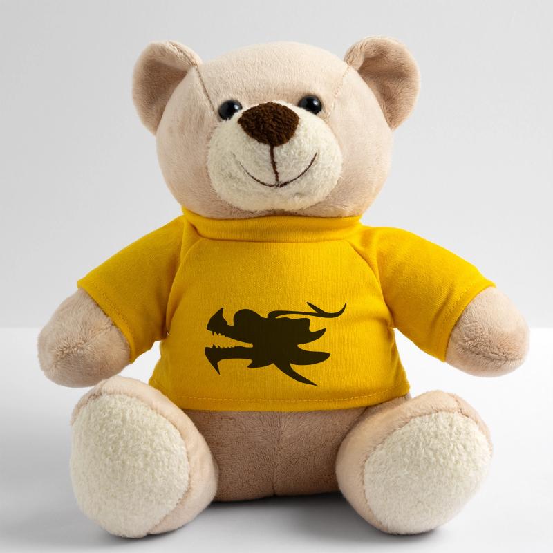 Drachenboot Drachenkopf Kanu 1c Teddy