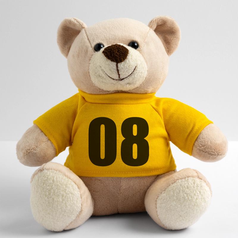 08 Teddy Bear
