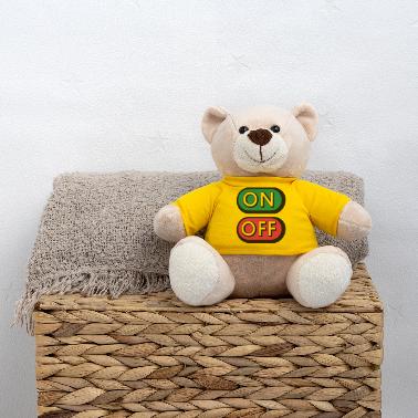 On Off Buttons Orsetto