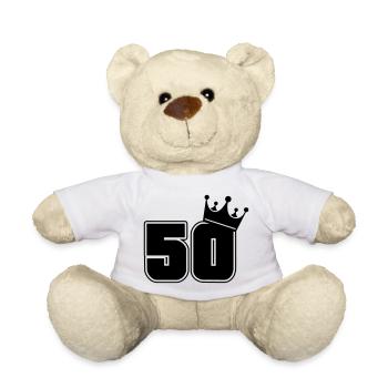 50 - Teddy - Sonnengelb - Vorne