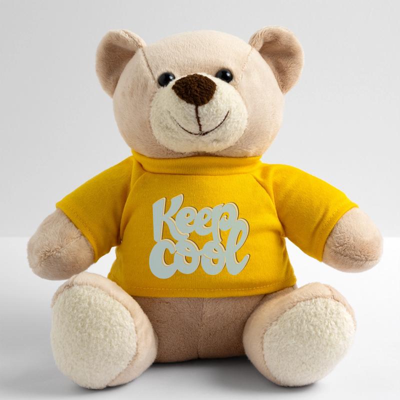 Keep Cool Teddy