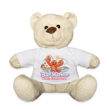 Bar Harbor, Acadia-Nationalpark – Besuchen Sie Aca - Teddy - Sonnengelb - Vorne