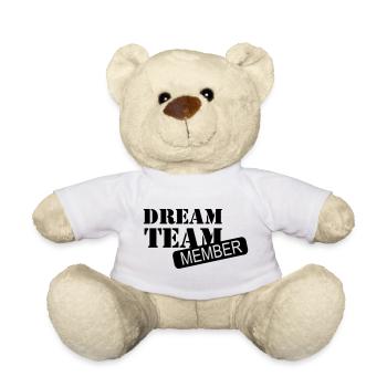 6061912 121196980 dreamteam - Teddy - Sonnengelb - Vorne