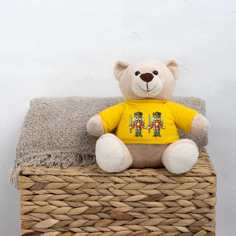 Nutcracker 2 Teddy Bear