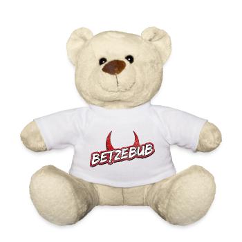 Betzebub Kaiserslautern - Teddy - Sonnengelb - Vorne