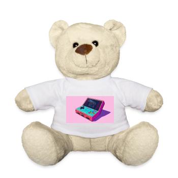 Frische Konsole - Teddy - Sonnengelb - Vorne