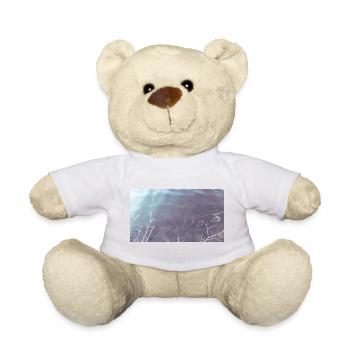Fahrradwasser - Teddy - Sonnengelb - Vorne