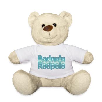 Radpolo, Hallenradsport - Teddy - Sonnengelb - Vorne