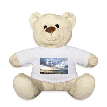 Balearen Sonnenuntergang Inseln - Teddy - Sonnengelb - Vorne