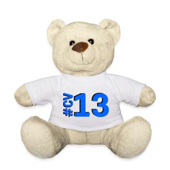 CV13-KARTON - Teddy - Sonnengelb - Vorne