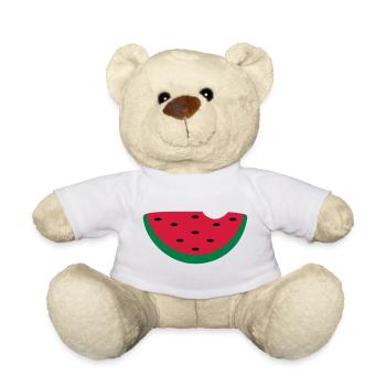 Melone - Teddy - Sonnengelb - Vorne