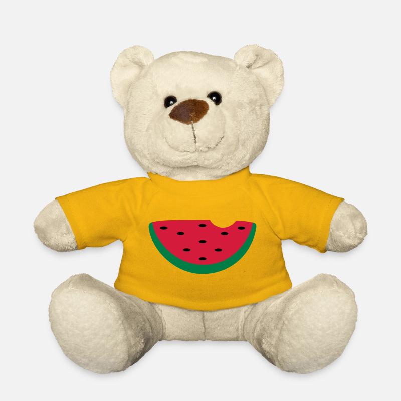 Melone - Teddy - Sonnengelb